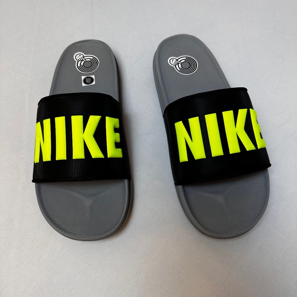 Nike slides